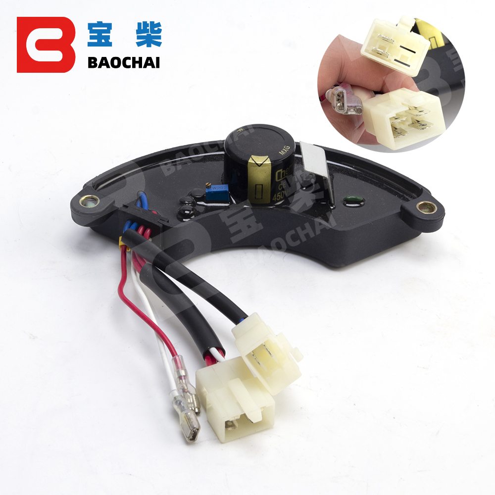 Cycloidal Reducer Bldc Motor - منظم جهد أوتوماتيكي (AVR) عالمي للمولدات