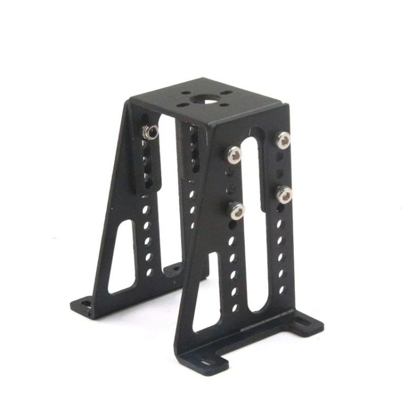 Brushless Motor Thrust Test Stand - حامل محرك معدني متحرك قابل للتعديل
