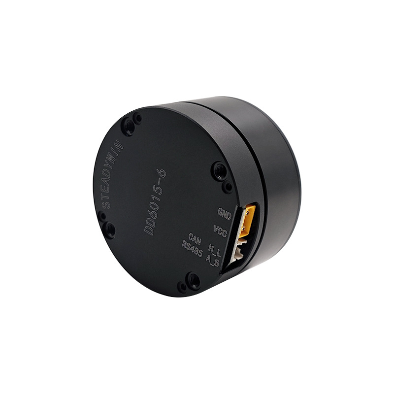 محرك سيرفو ذو دفع مباشر DD6015 - مراجعة Direct Drive Servo Motor Robotics وسعره