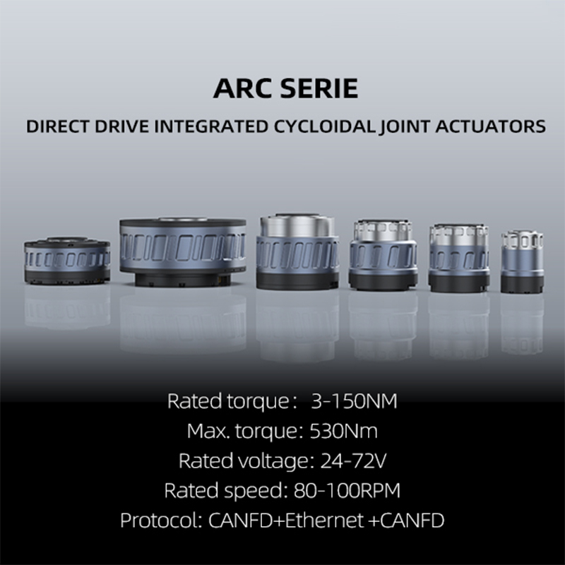 محرك سيرفو بدون إطار مع مخفض س - مراجعة Cycloidal Reducer Bldc Motor وسعره