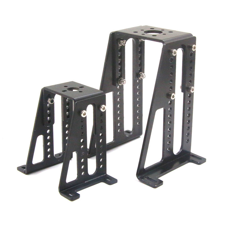 حامل محرك معدني متحرك قابل للت - مراجعة Brushless Motor Thrust Test Stand وسعره