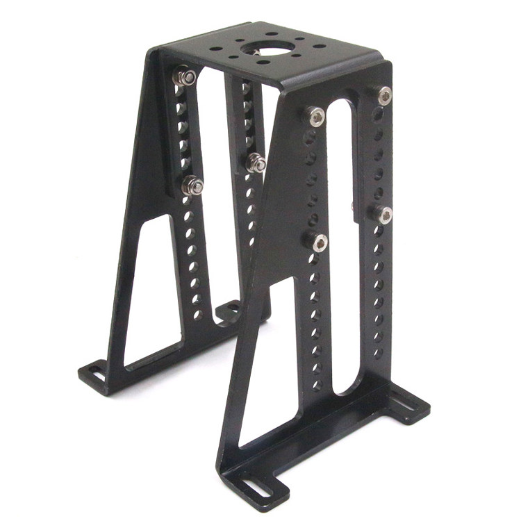 حامل محرك معدني متحرك قابل للت - مراجعة Brushless Motor Thrust Test Stand وسعره