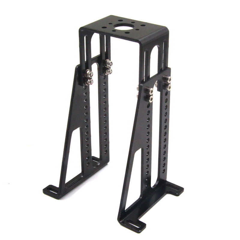حامل محرك معدني متحرك قابل للت - مراجعة Brushless Motor Thrust Test Stand وسعره
