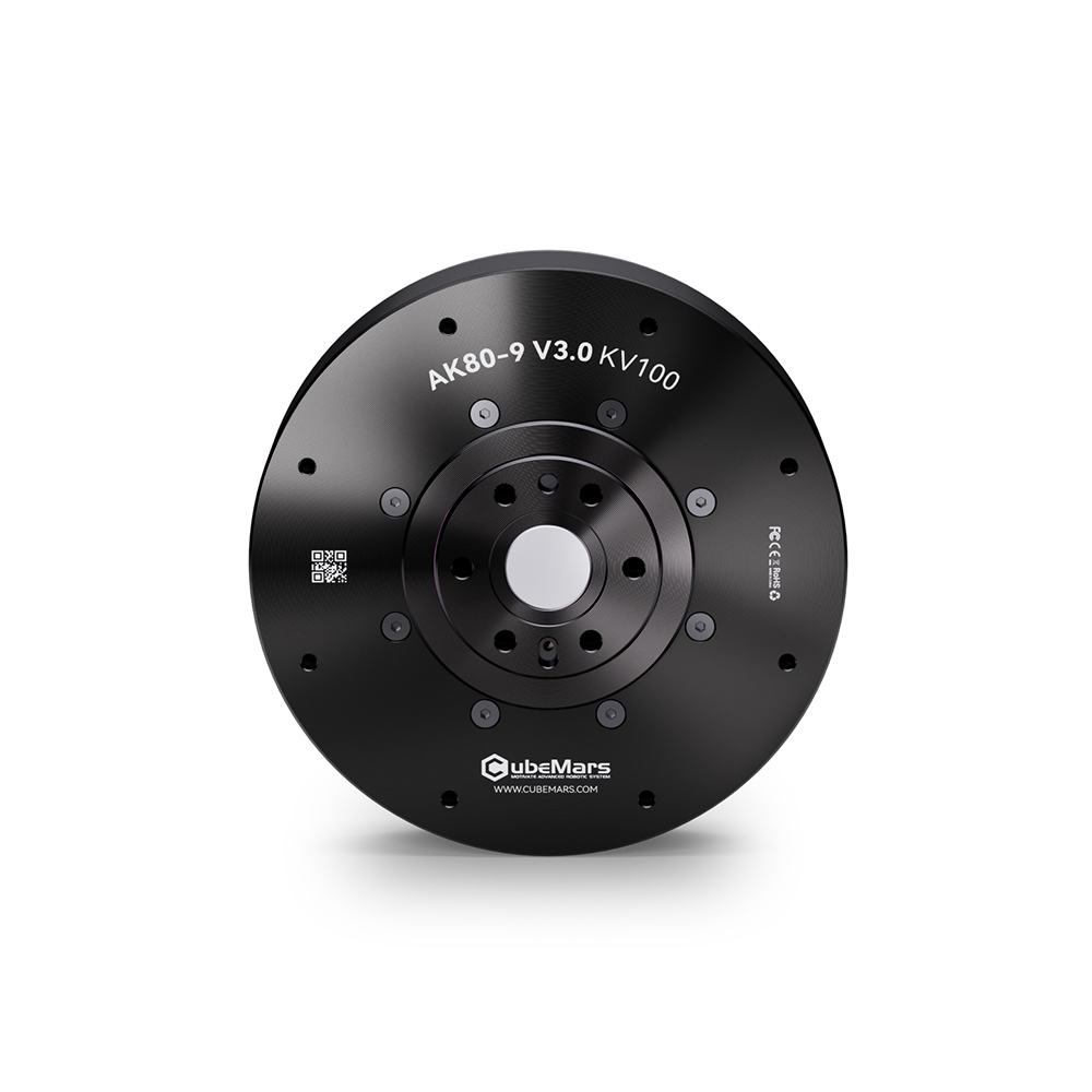 محرك Cubermars AK80-9، محرك أص - مراجعة Mit Cheetah Motor Actuator وسعره