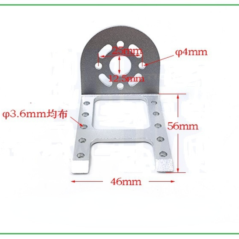 حامل محرك عالي الجودة للقوارب  - مراجعة Brushless Motor Thrust Test Stand وسعره
