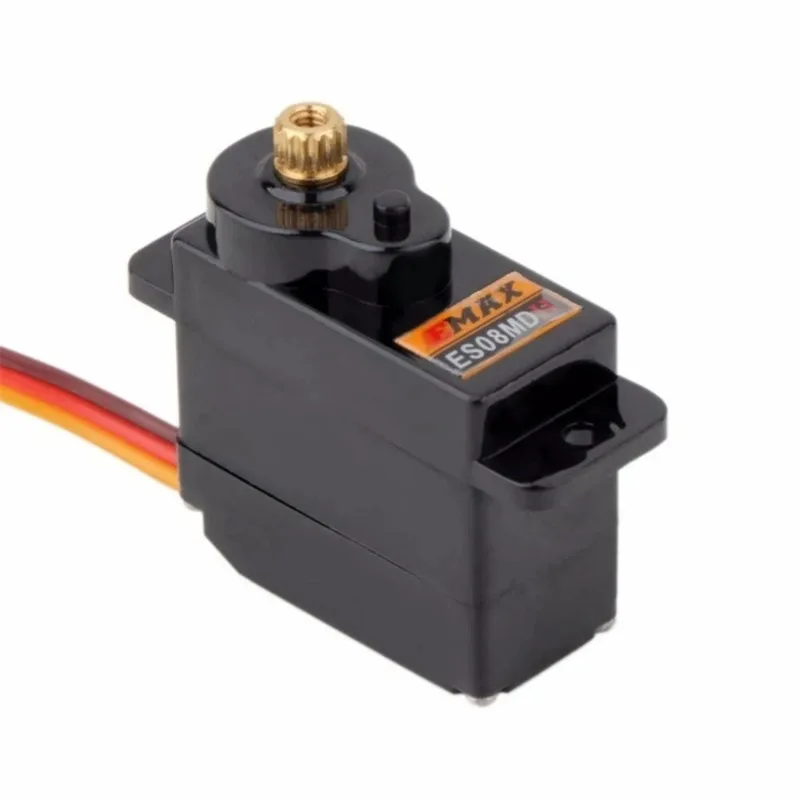 2026 EMAX ES08MDII ES08MD II س - مراجعة Brushless Motor Thrust Test Stand وسعره
